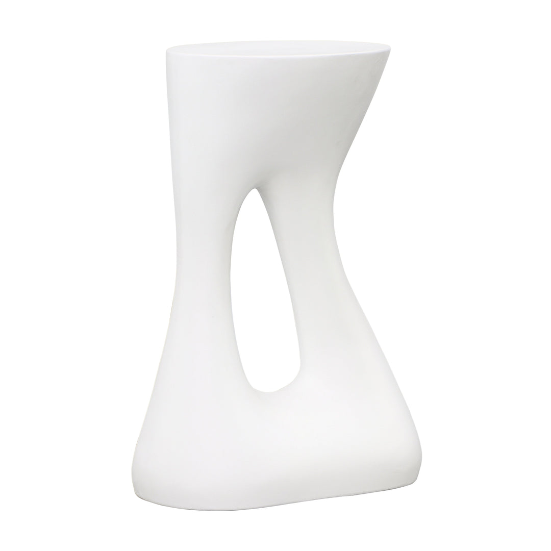 Modern Essence White Side Table