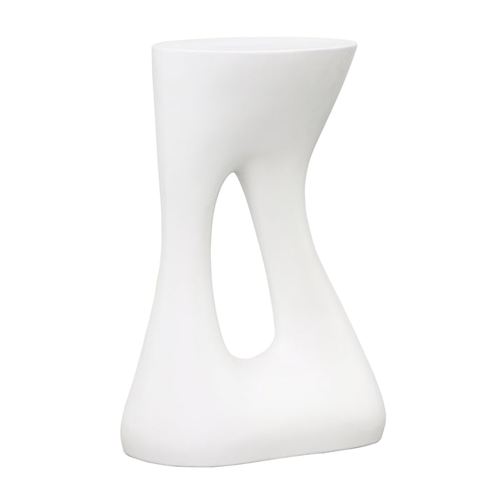 Modern Essence White Side Table