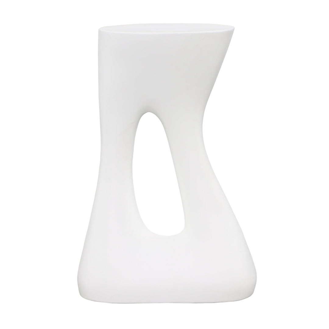 Modern Essence White Side Table