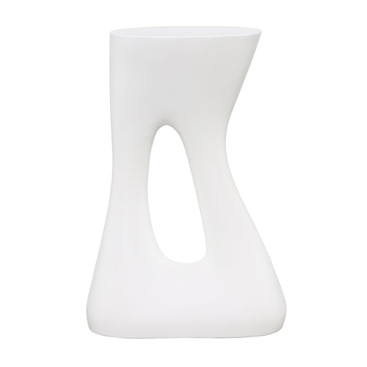 Modern Essence White Side Table