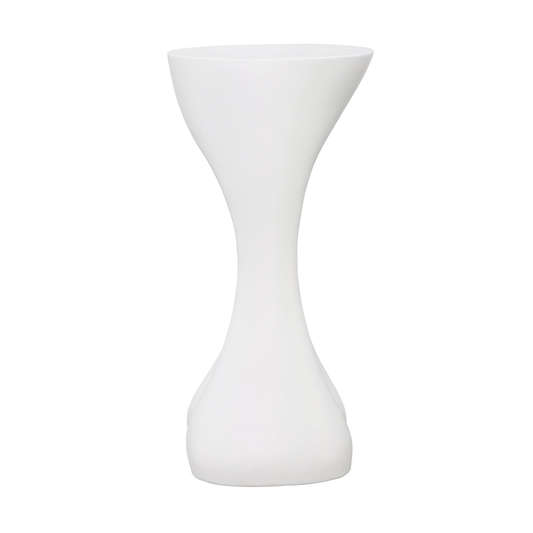 Modern Essence White Side Table