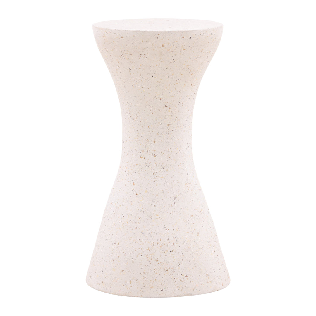 Sunset Chic Terrace Perch in Ivory