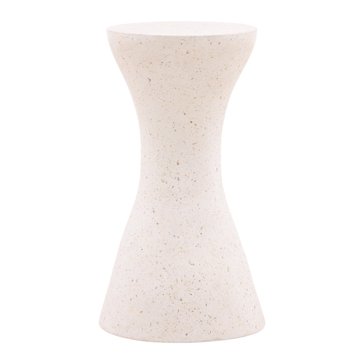 Sunset Chic Terrace Perch in Ivory