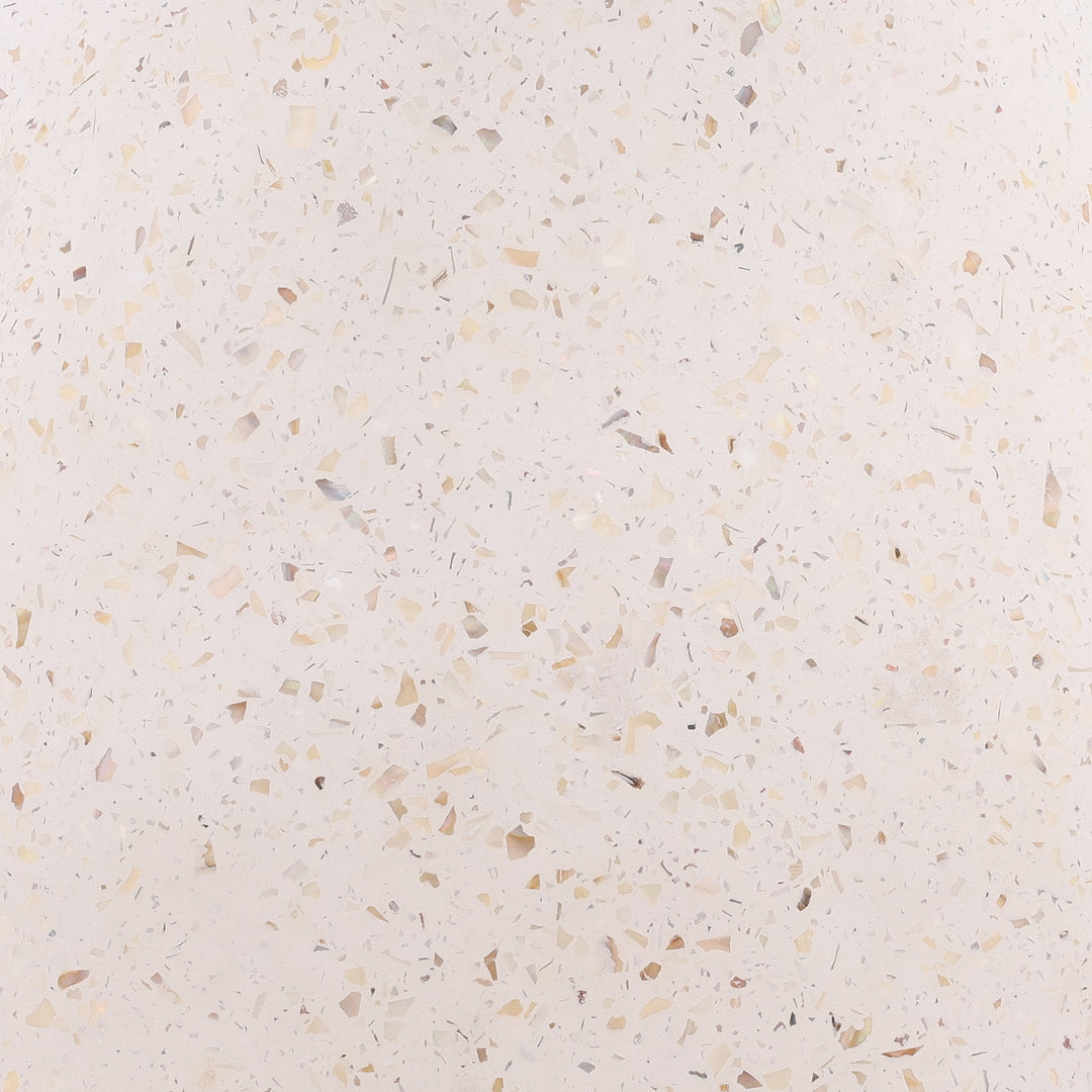 Sunset Chic Terrace Perch in Ivory