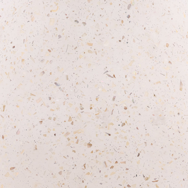 Sunset Chic Terrace Perch in Ivory