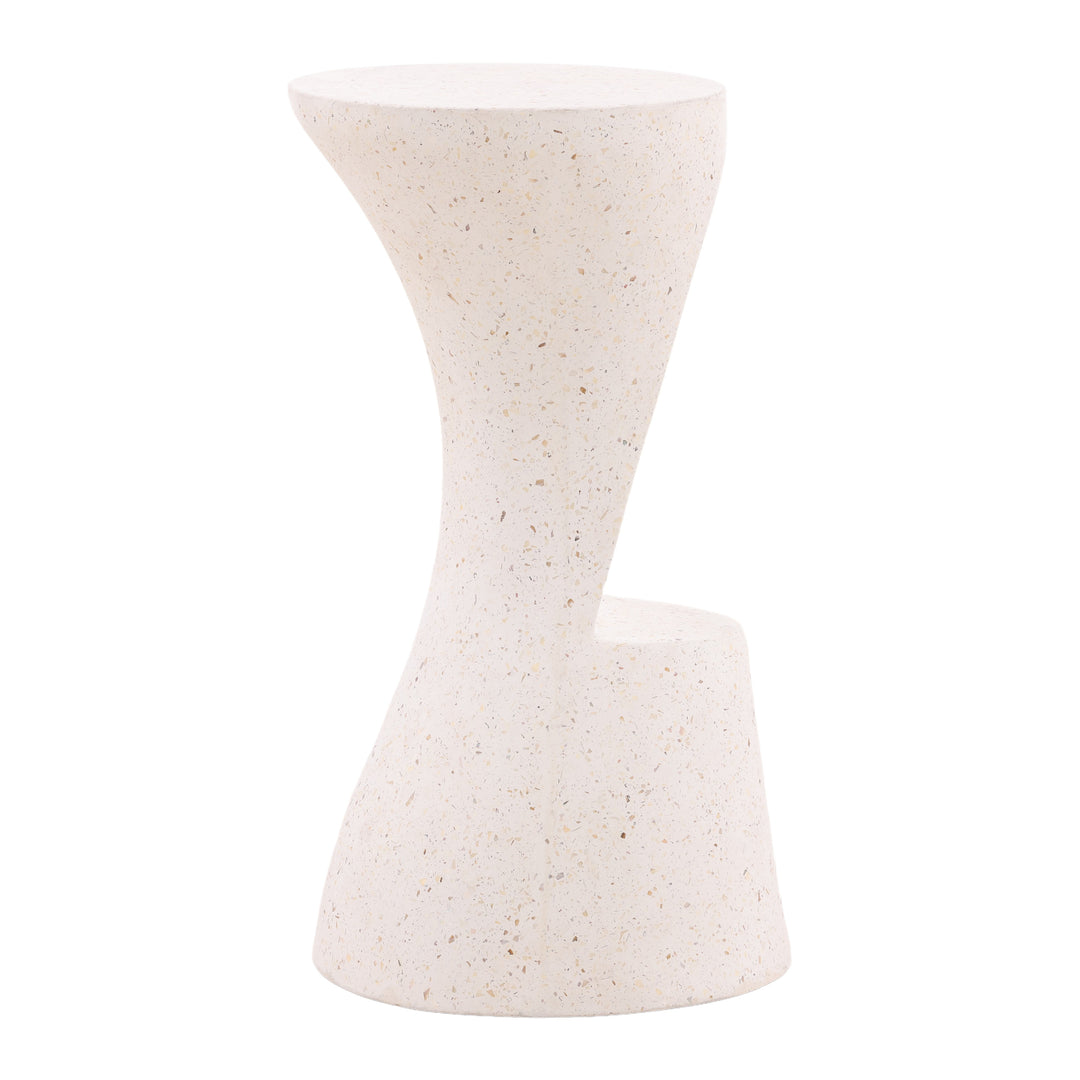 Sunset Chic Terrace Perch in Ivory