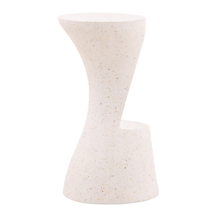Sunset Chic Terrace Perch in Ivory