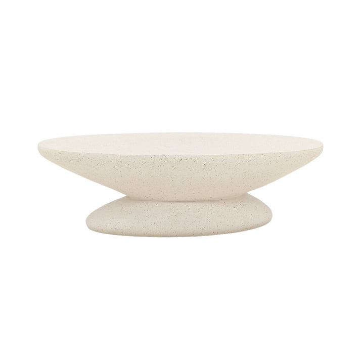Elegant Ivory Harmony Table