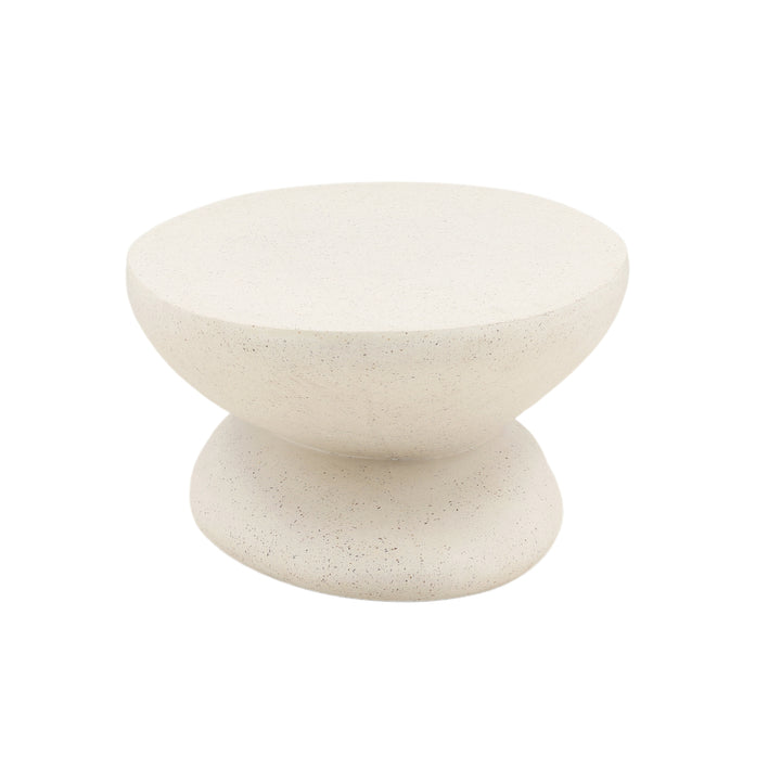 Elegant Ivory Harmony Table