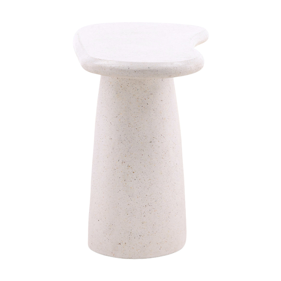 Breezy Terrace Solid-Core Table - Ivory