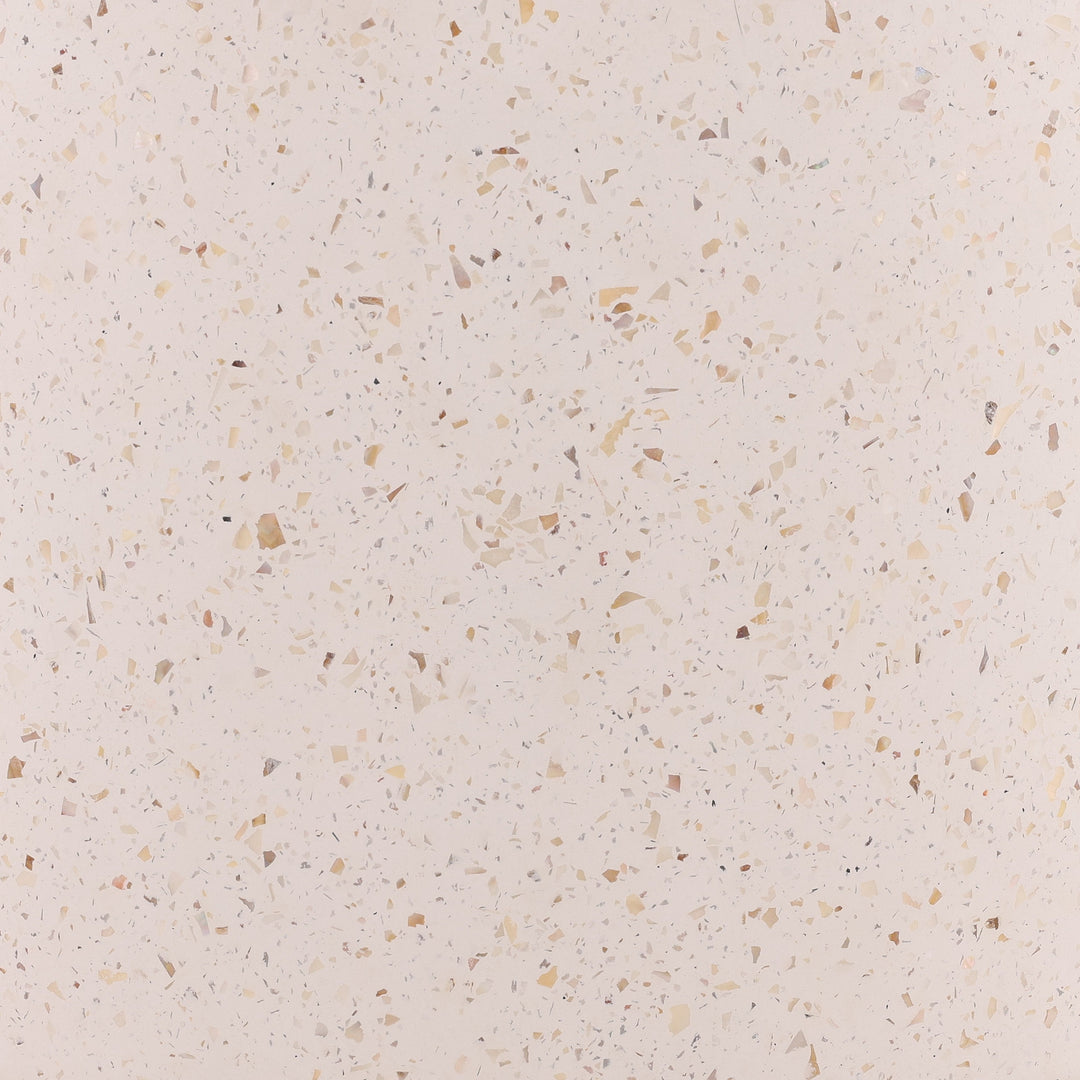 Breezy Terrace Table in Ivory