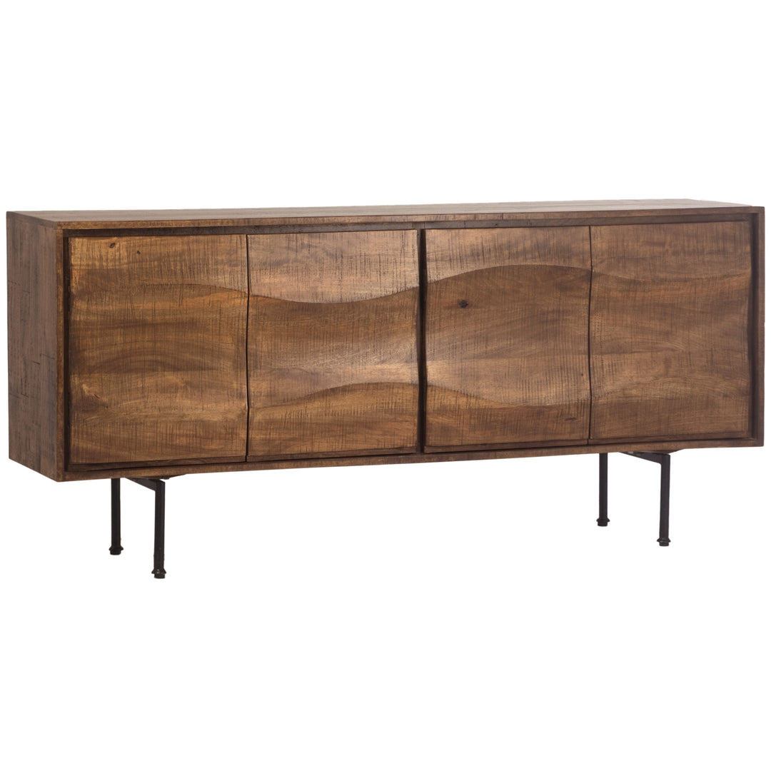 Modern Essentials Luxury Console Unit