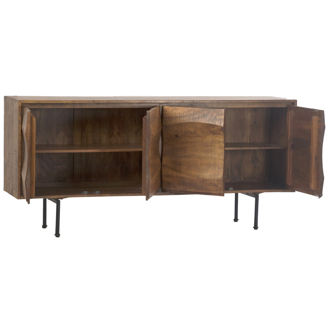 Modern Essentials Luxury Console Unit