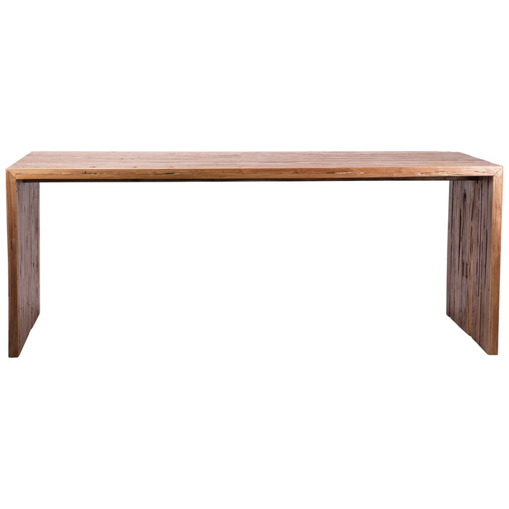 Modern Harvest Bistro Table