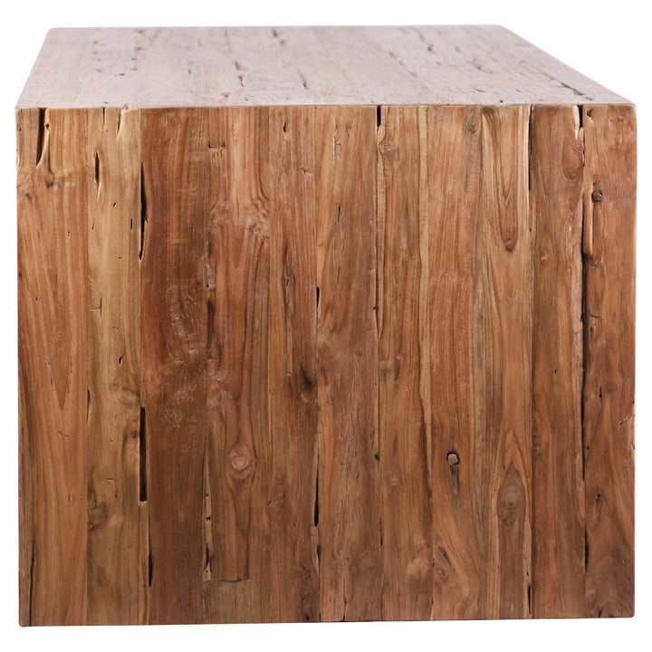 Modern Harvest Bistro Table