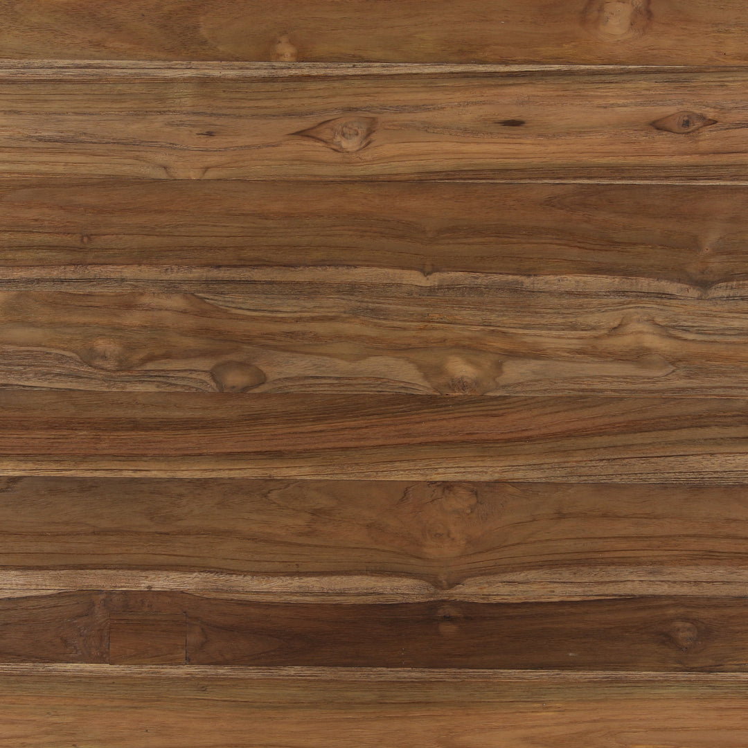 Eco-Chic Solid Wood Console Table