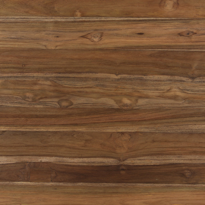 Eco-Chic Solid Wood Console Table