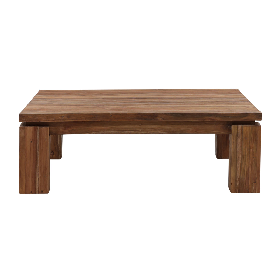 Eco-Chic Solid Wood Console Table