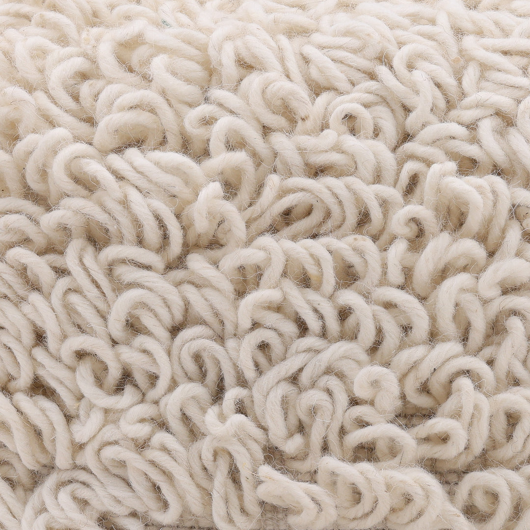 Cloud-Soft Sitting Oasis in Ivory