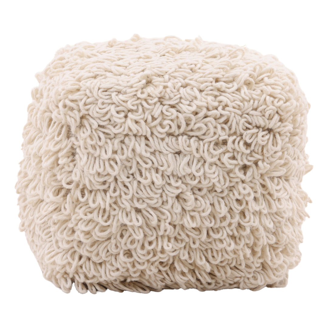 Cloud-Soft Sitting Oasis in Ivory