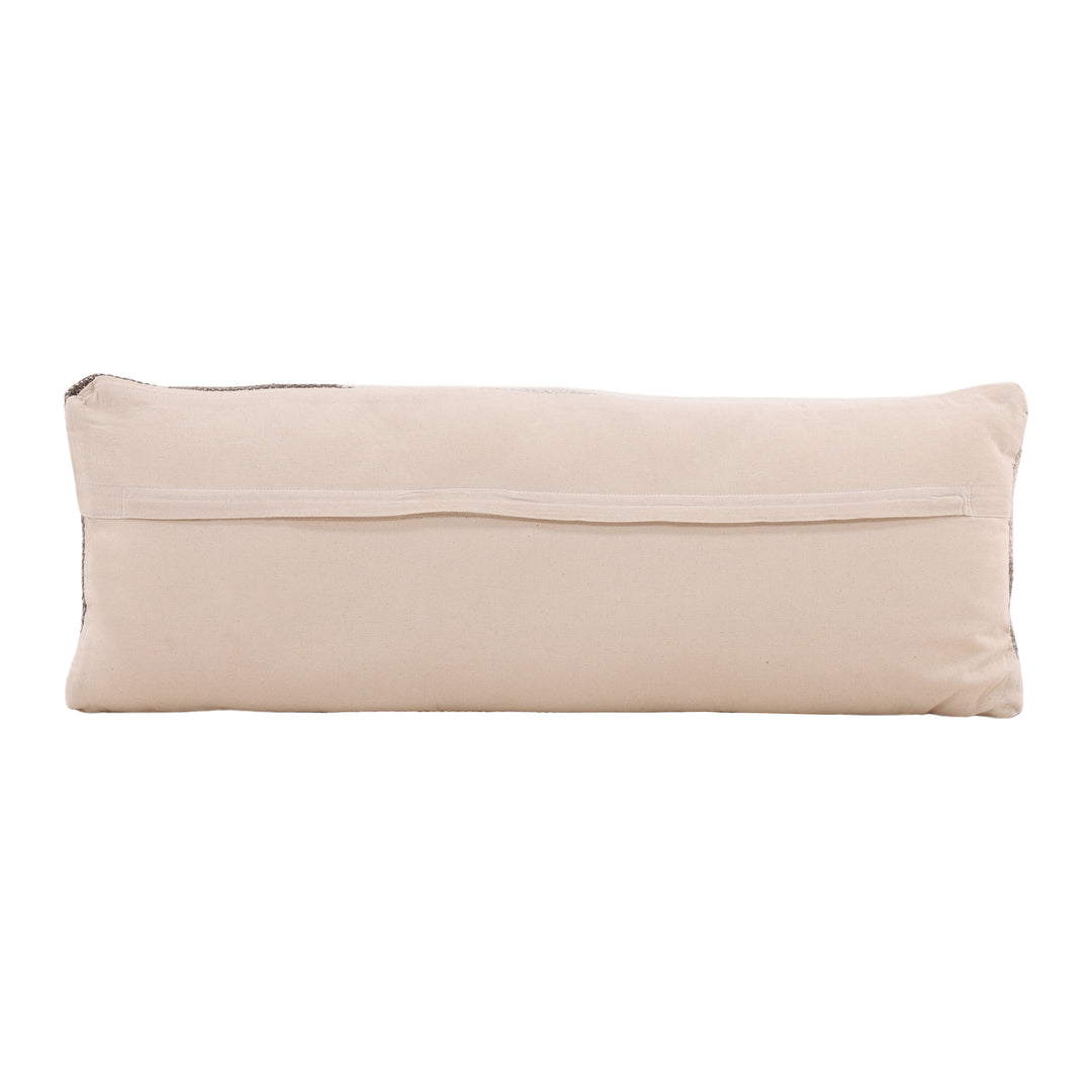 Cozy Coastal Oasis Throw Pillow