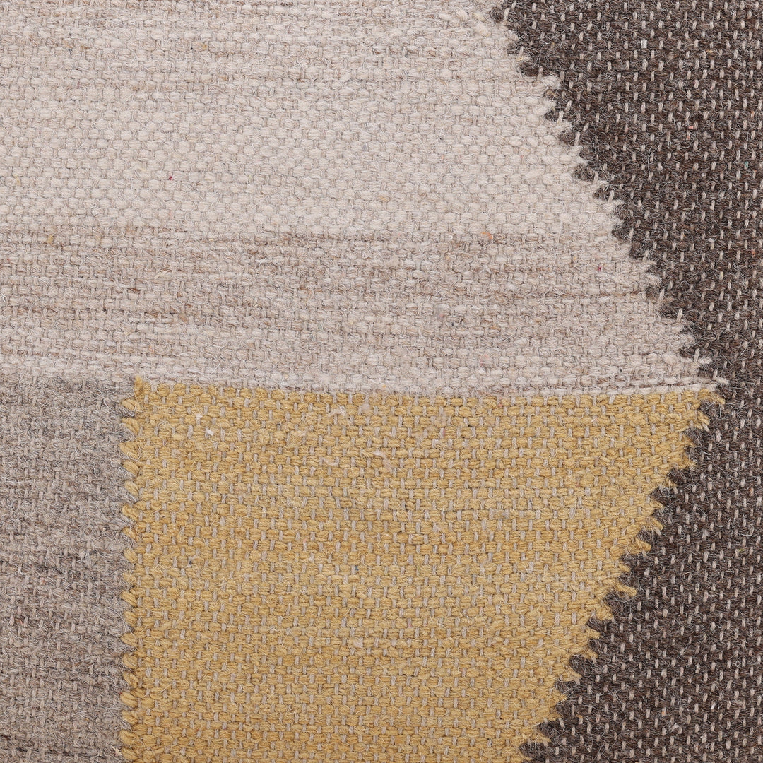 Vibrant Dream Catcher Polyester Pillow