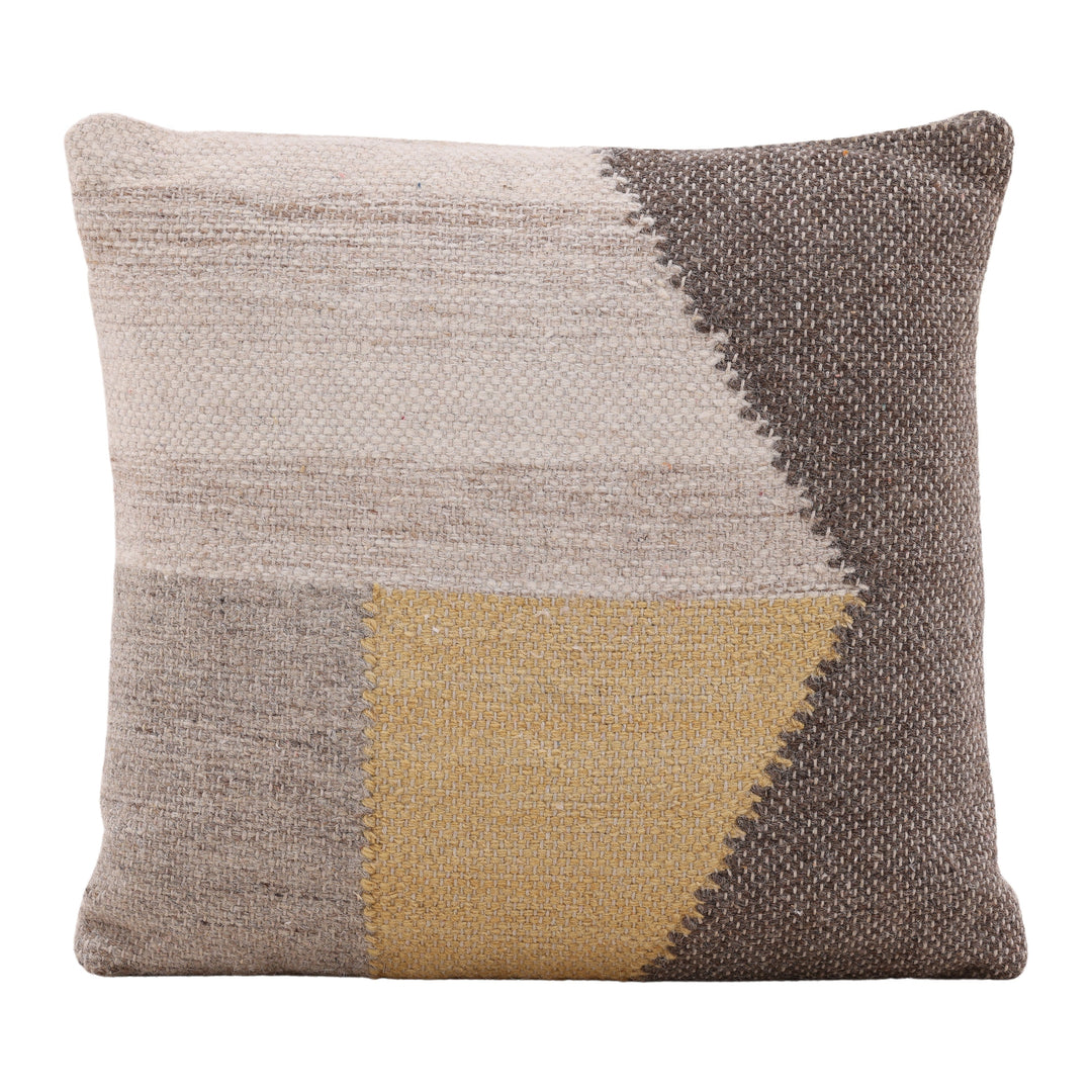 Vibrant Dream Catcher Polyester Pillow