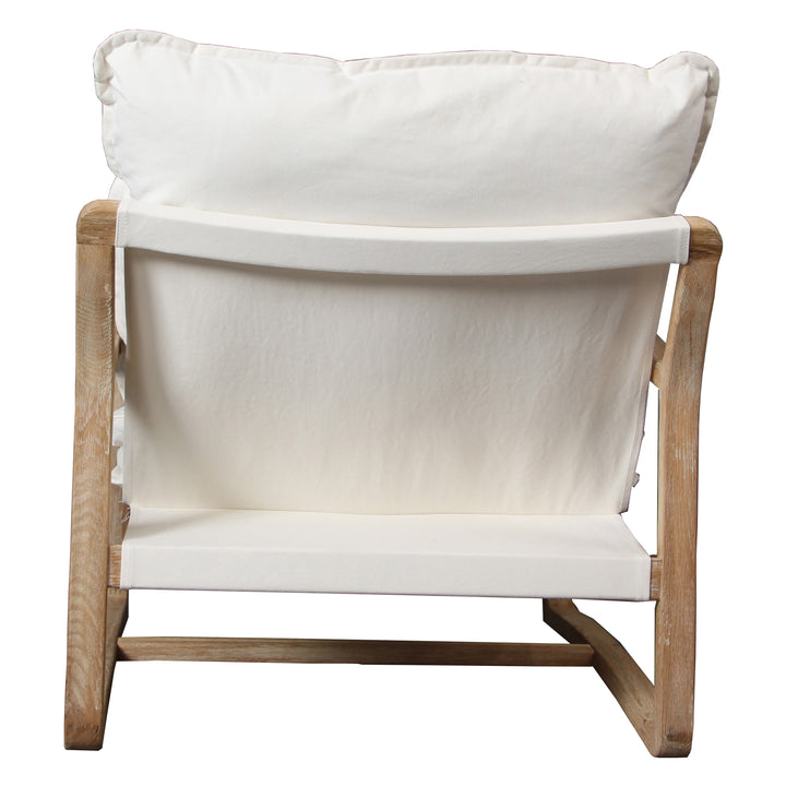 Boho Escape Swivel Chair with Premium Upholstery