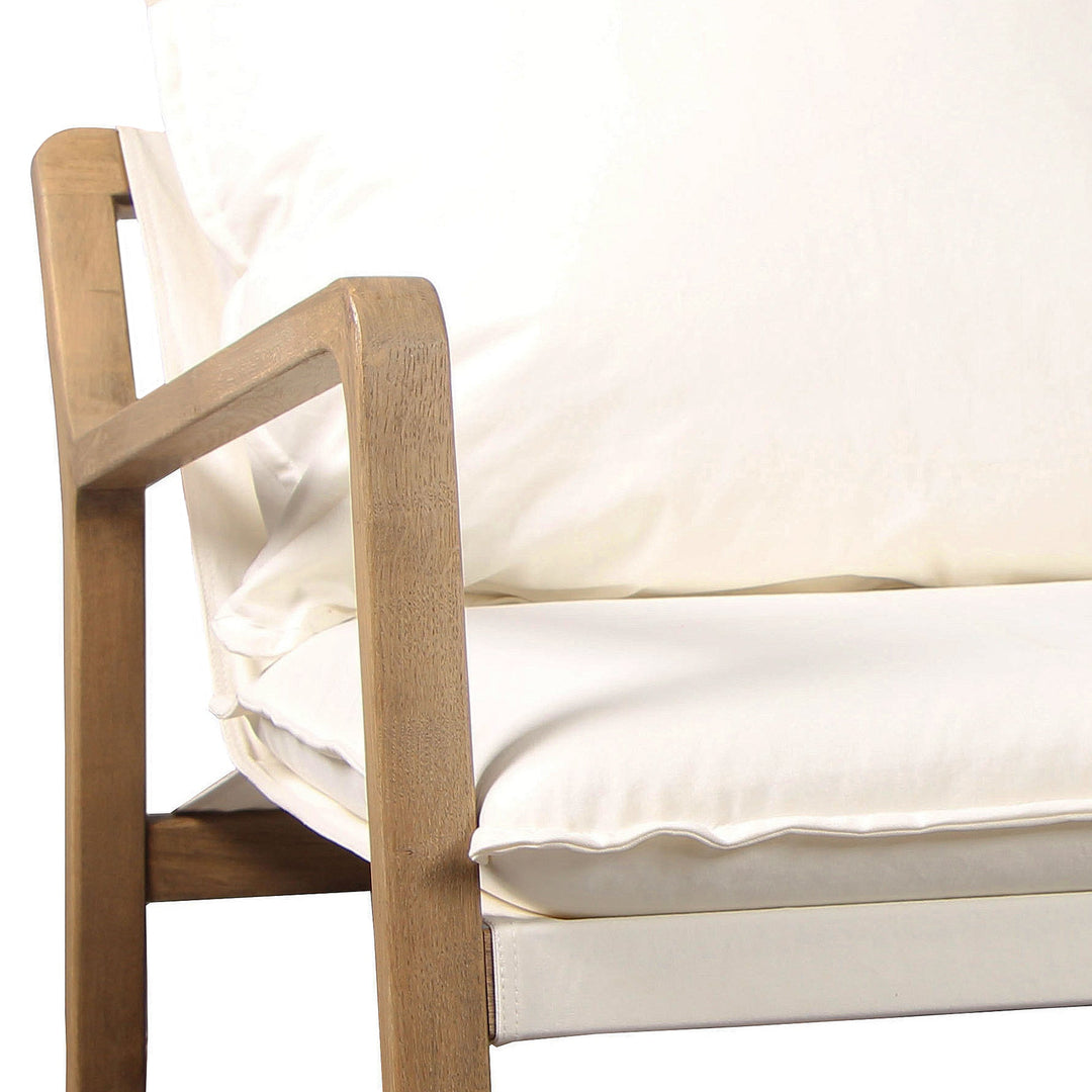 Boho Escape Swivel Chair with Premium Upholstery