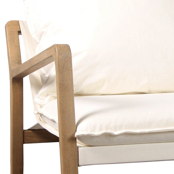 Boho Escape Swivel Chair with Premium Upholstery