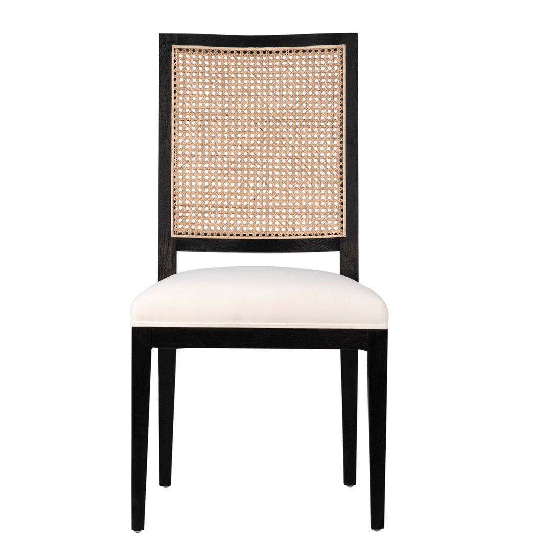 Elegant Duo of Midnight Diners' Thrones