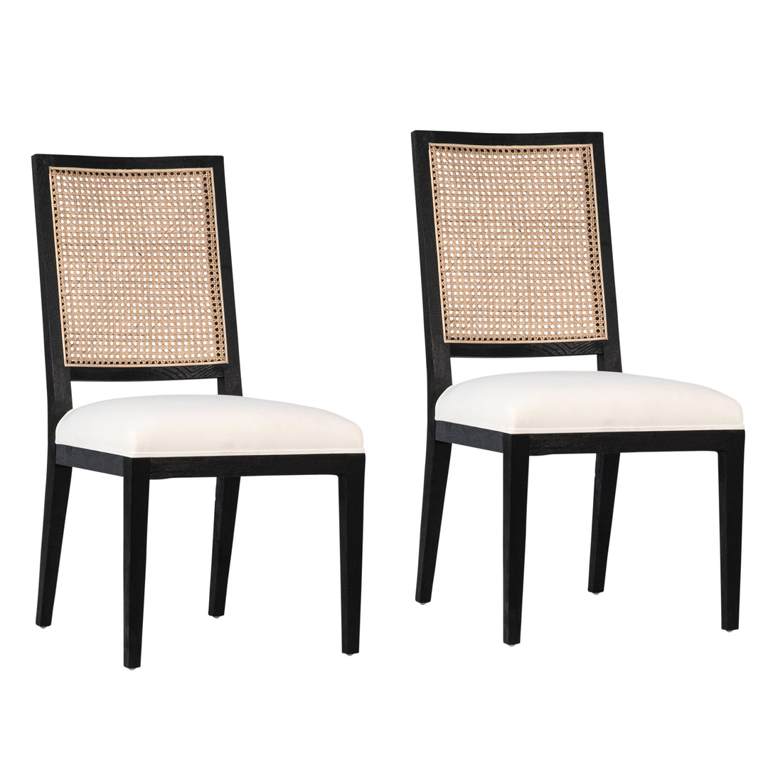 Elegant Duo of Midnight Diners' Thrones