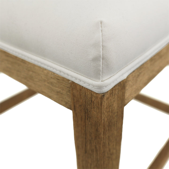 Urban Vogue Perch Seating in Chic Fabric