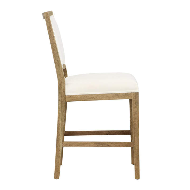 Urban Vogue Perch Seating in Chic Fabric