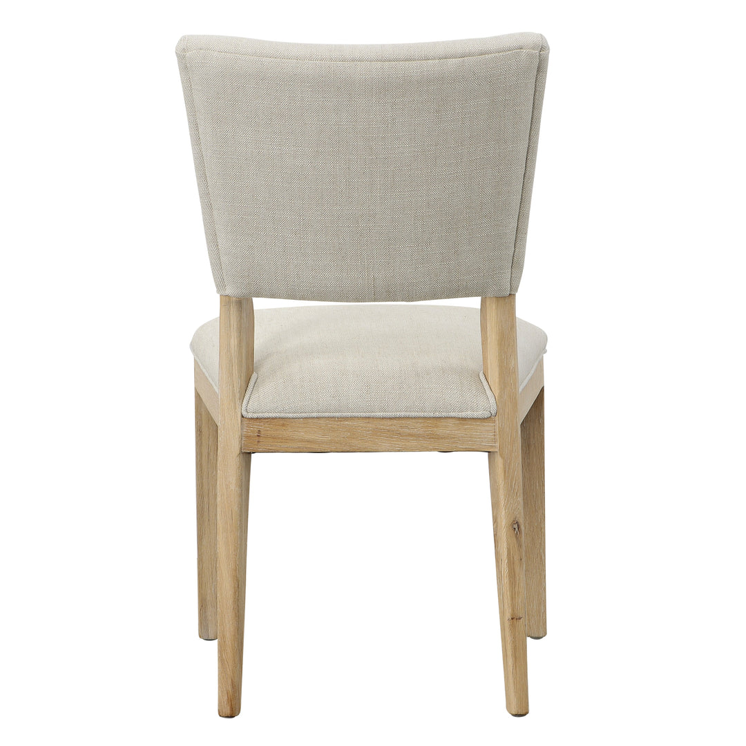 Elegant Bistro Chair for a Cozy Dining Experience