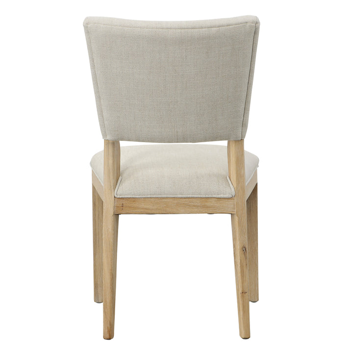 Elegant Bistro Chair for a Cozy Dining Experience