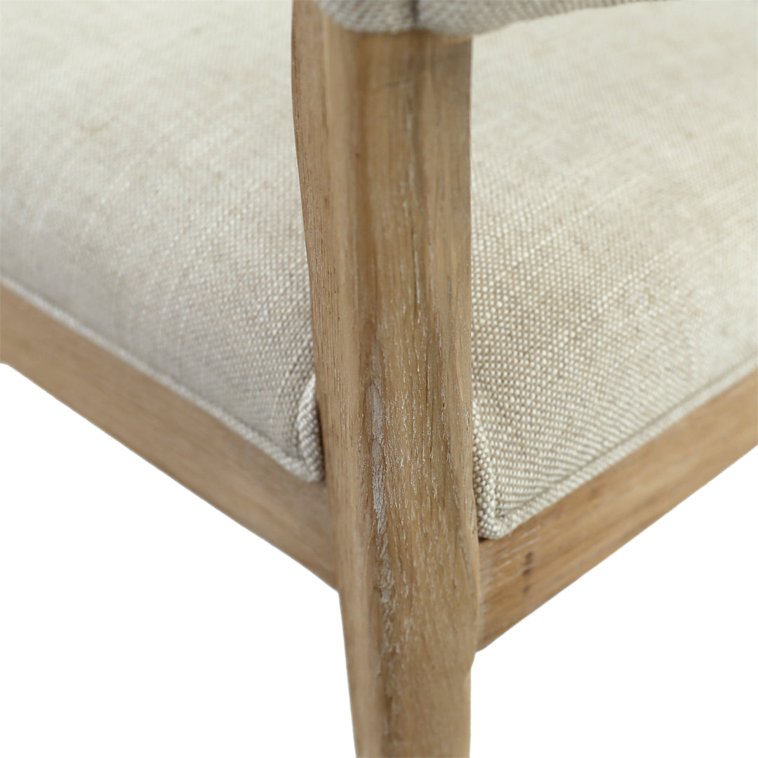 Elegant Bistro Chair for a Cozy Dining Experience