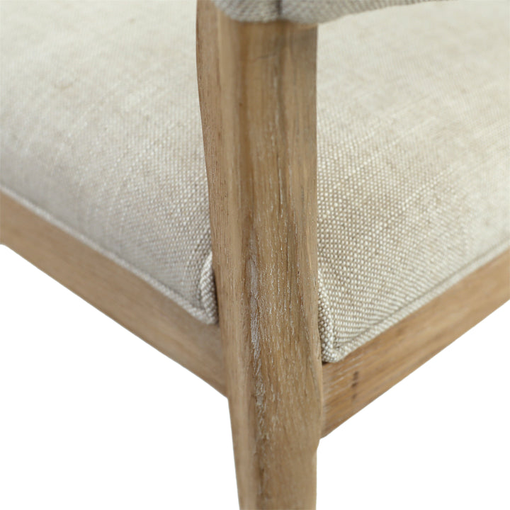 Elegant Bistro Chair for a Cozy Dining Experience