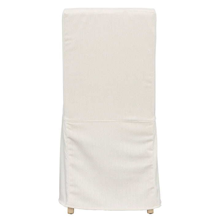 Bistro Bliss Chair: Elegant Modern Dining Seat