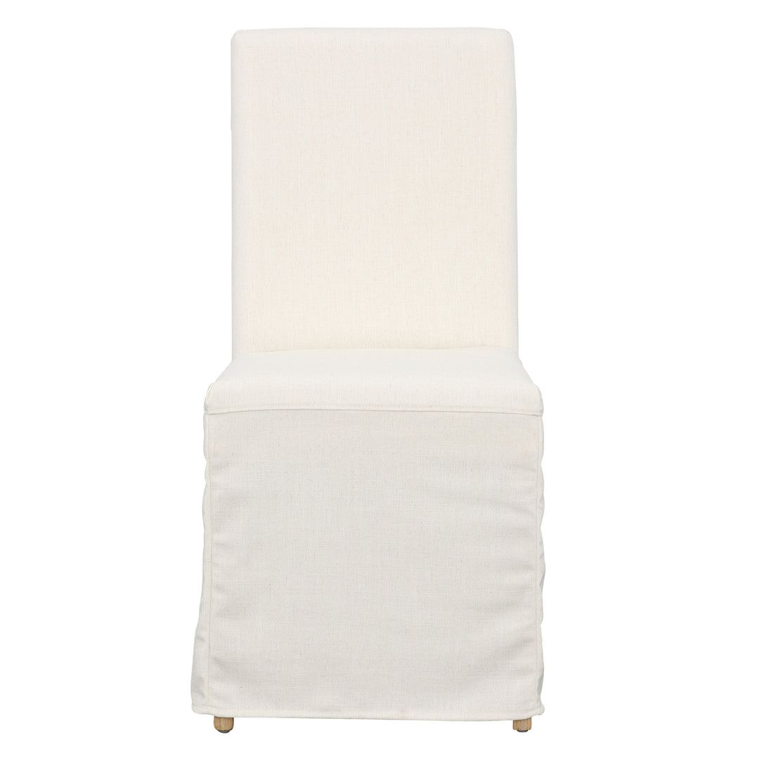 Bistro Bliss Chair: Elegant Modern Dining Seat