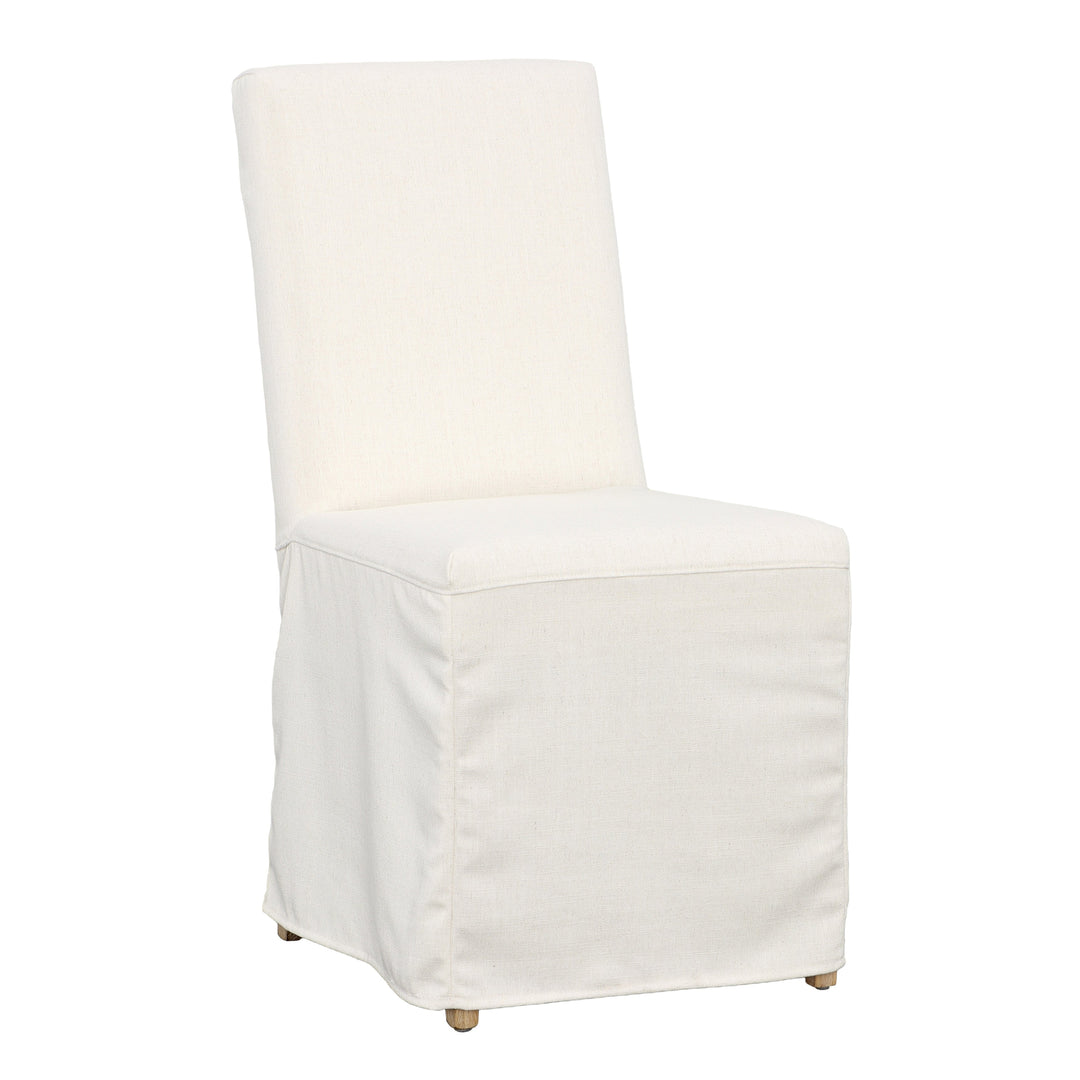 Bistro Bliss Chair: Elegant Modern Dining Seat