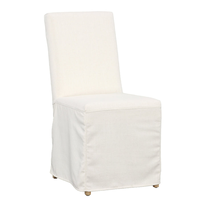 Bistro Bliss Chair: Elegant Modern Dining Seat