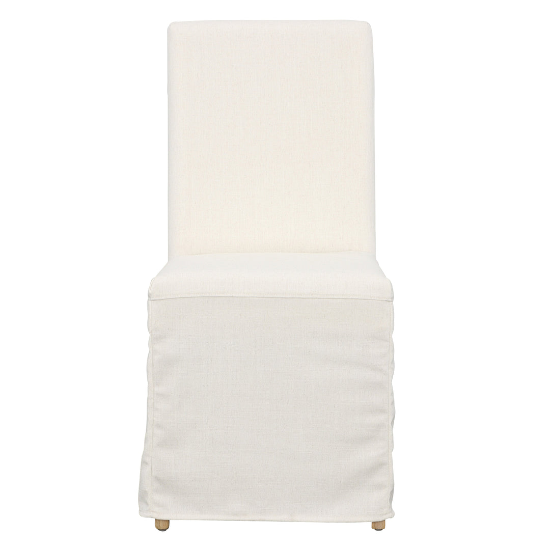 Bistro Bliss Chair: Elegant Modern Dining Seat