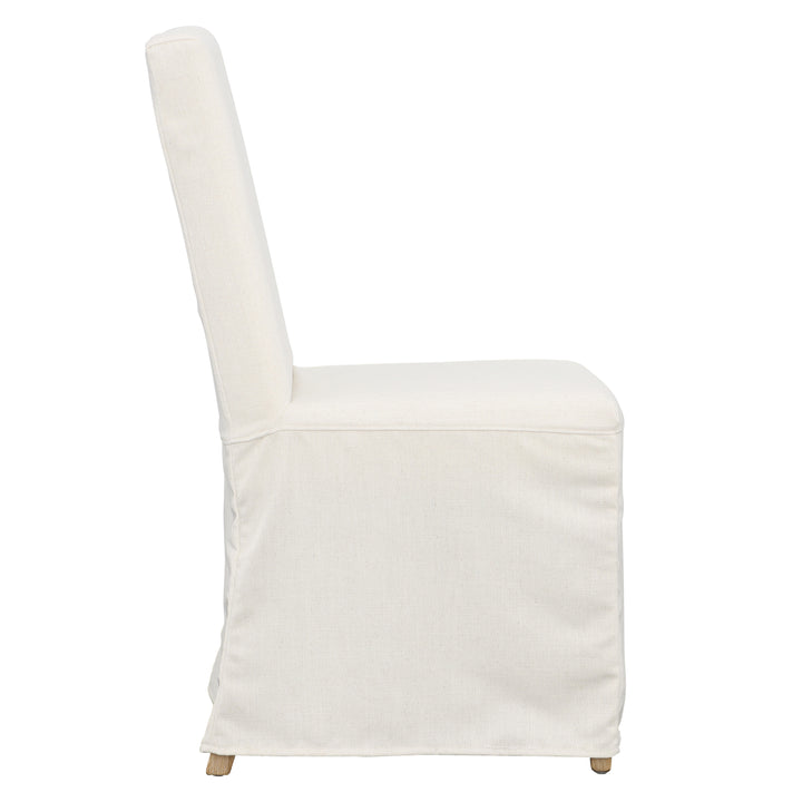 Bistro Bliss Chair: Elegant Modern Dining Seat