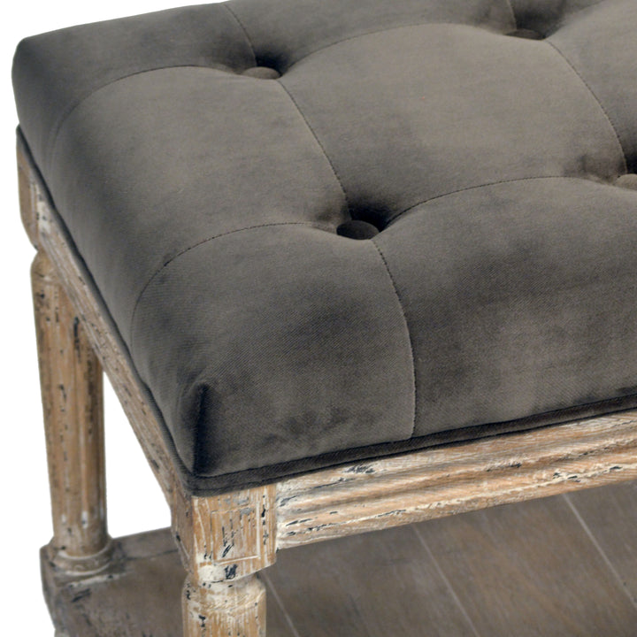 Solace Park Seat - Spacious and Comfortable Outdoor Bench
