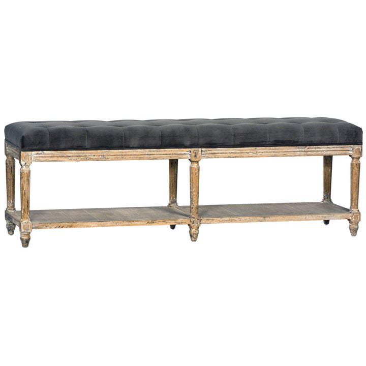 Solace Park Seat - Spacious and Comfortable Outdoor Bench