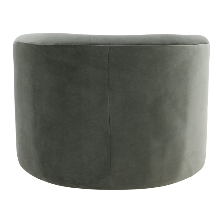 EcoSway Revolutionary Swivel Chair - Sage Hue