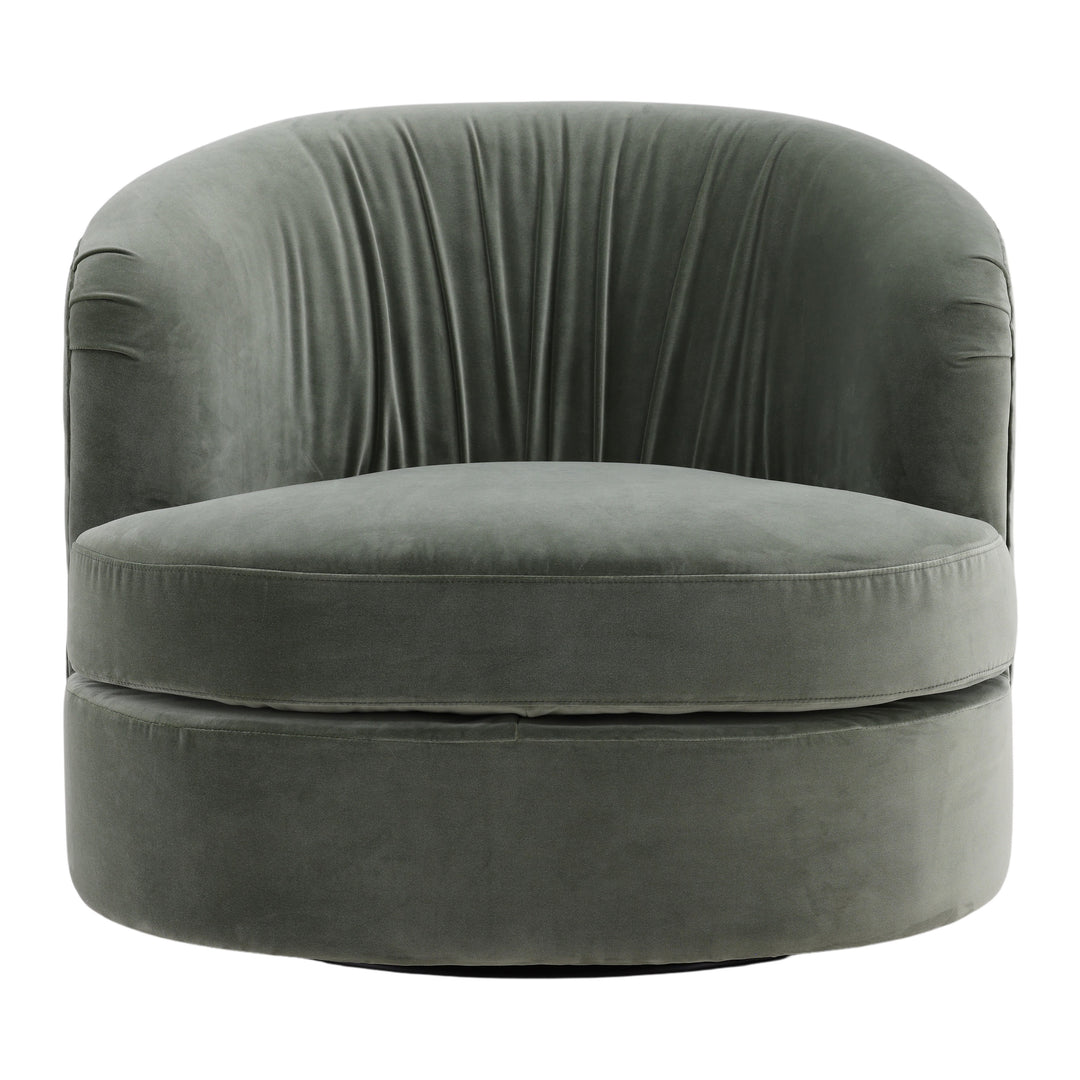 EcoSway Revolutionary Swivel Chair - Sage Hue