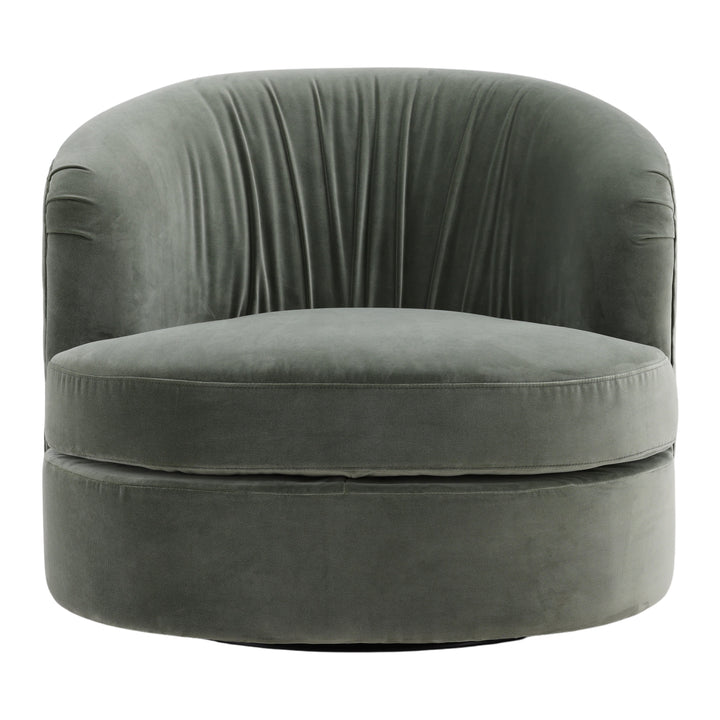 EcoSway Revolutionary Swivel Chair - Sage Hue