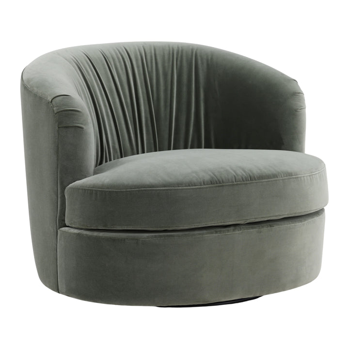 EcoSway Revolutionary Swivel Chair - Sage Hue